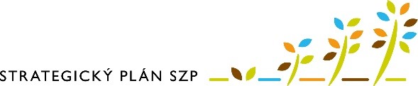 Strategický plán SZP