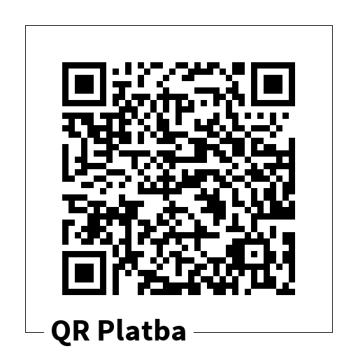 QR platba